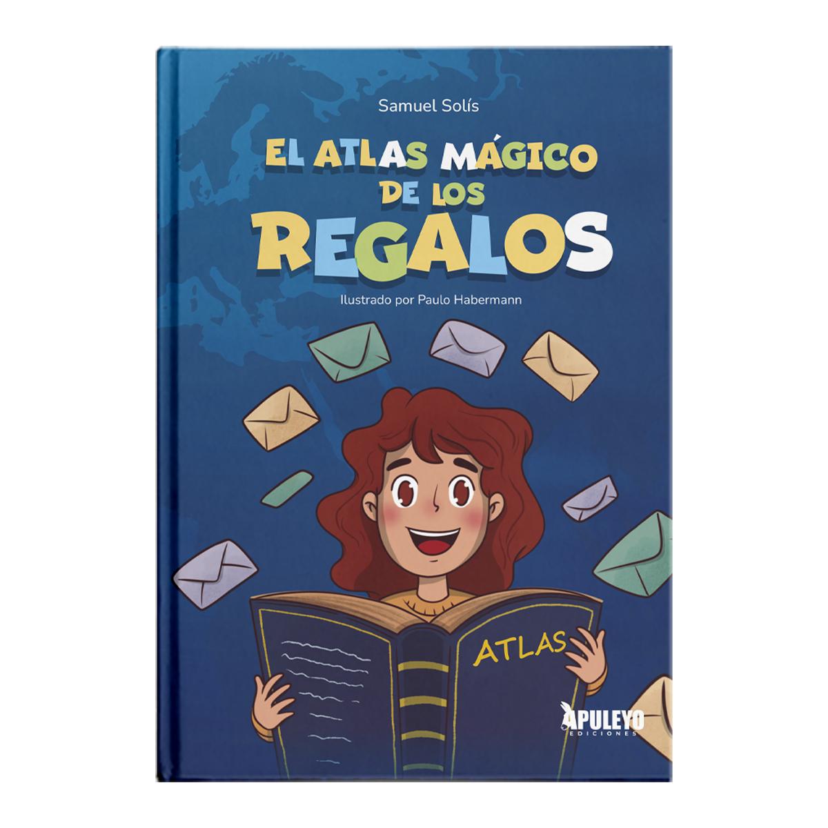El Atlas mágico de los regalos 1