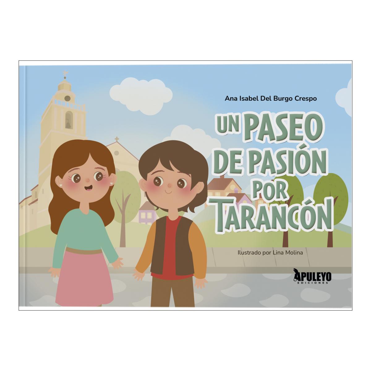 Un paseo de pasión por Tarancón 1
