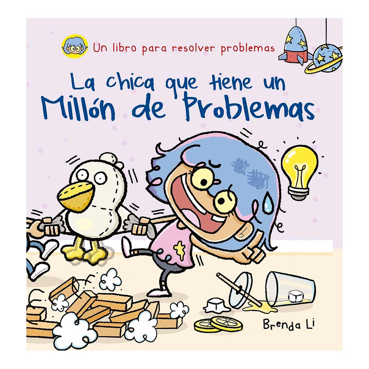 La chica que tiene un millon de problema 1