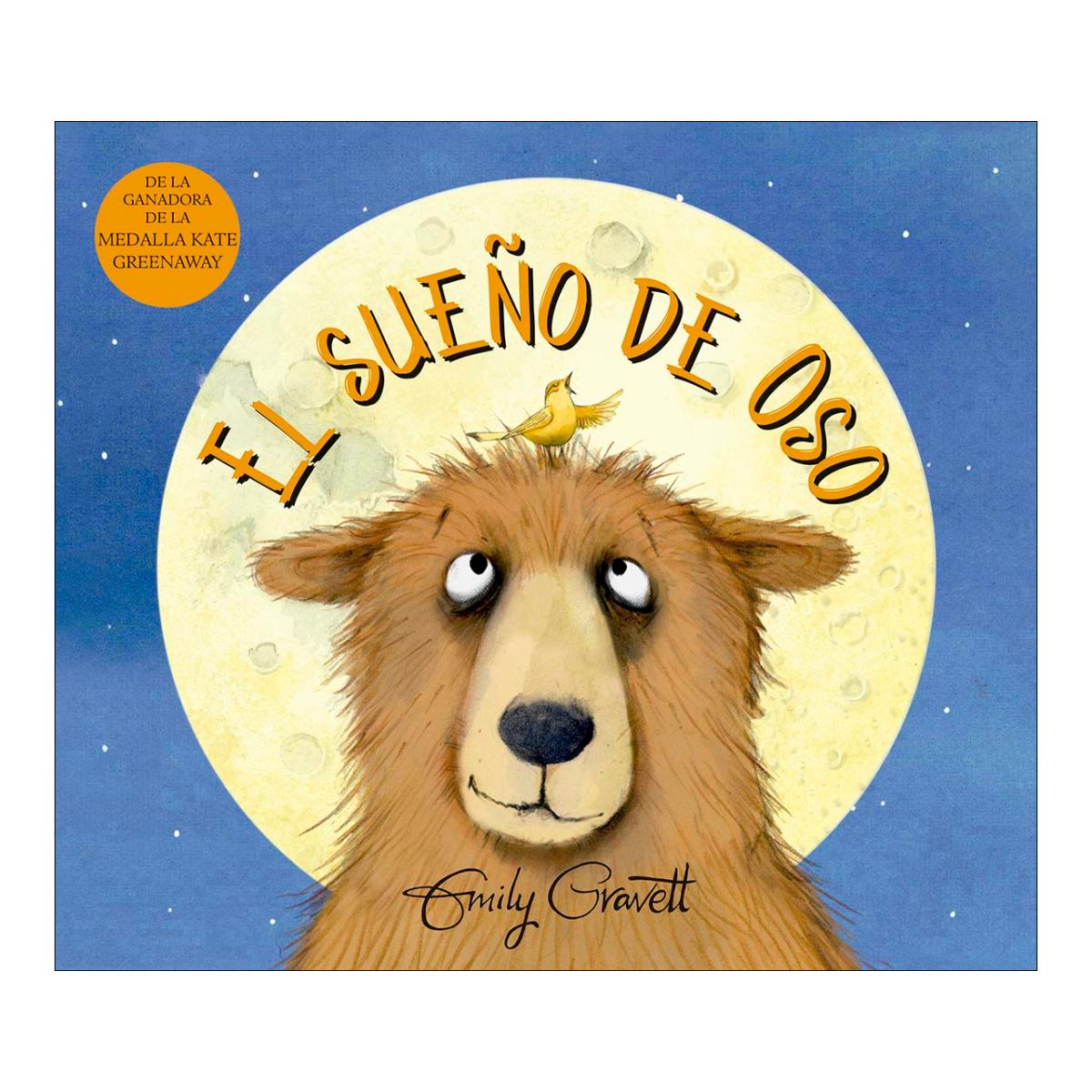 Imagem 0 de El sueno de oso (Capa dura)