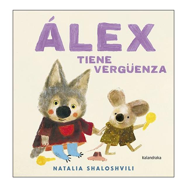 Imagem 0 de Alex tiene verguenza (Capa dura)