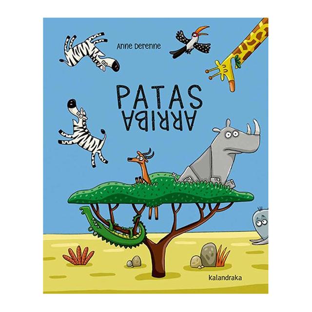Imagem 0 de Patas arriba (Capa dura)