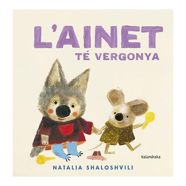 L'ainet Te Vergonya (Capa Dura) 1