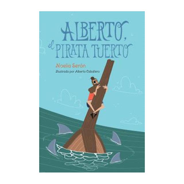 Alberto, el pirata tuerto 1
