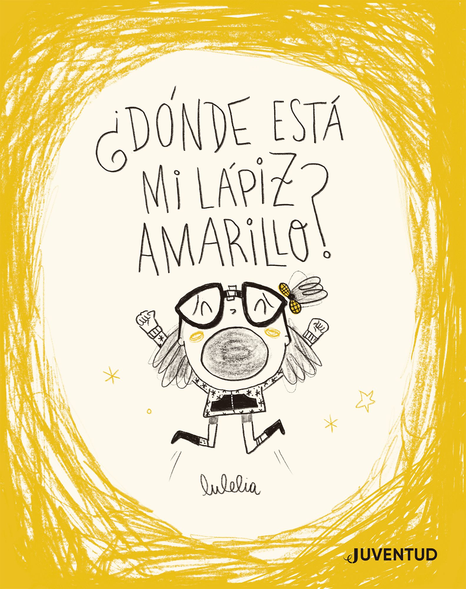 Donde esta mi lapiz amarillo? 1