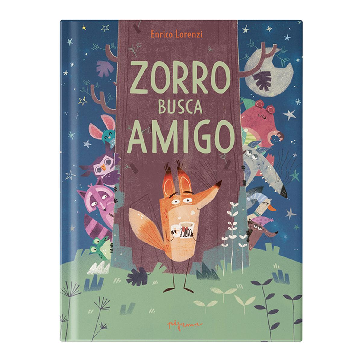Zorro busca amigo 1