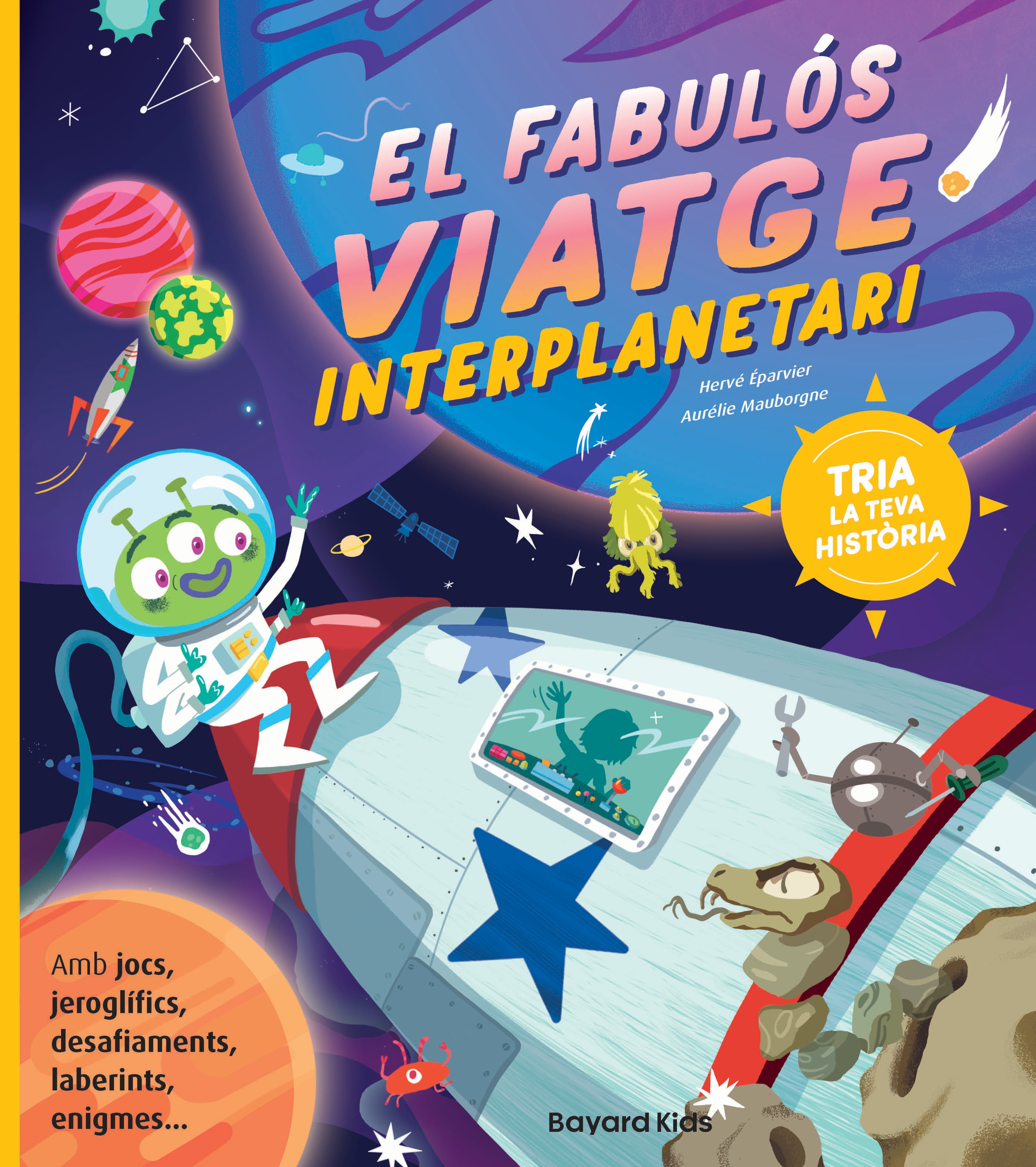 Imagem 0 de El fabulos viatge interplanetari