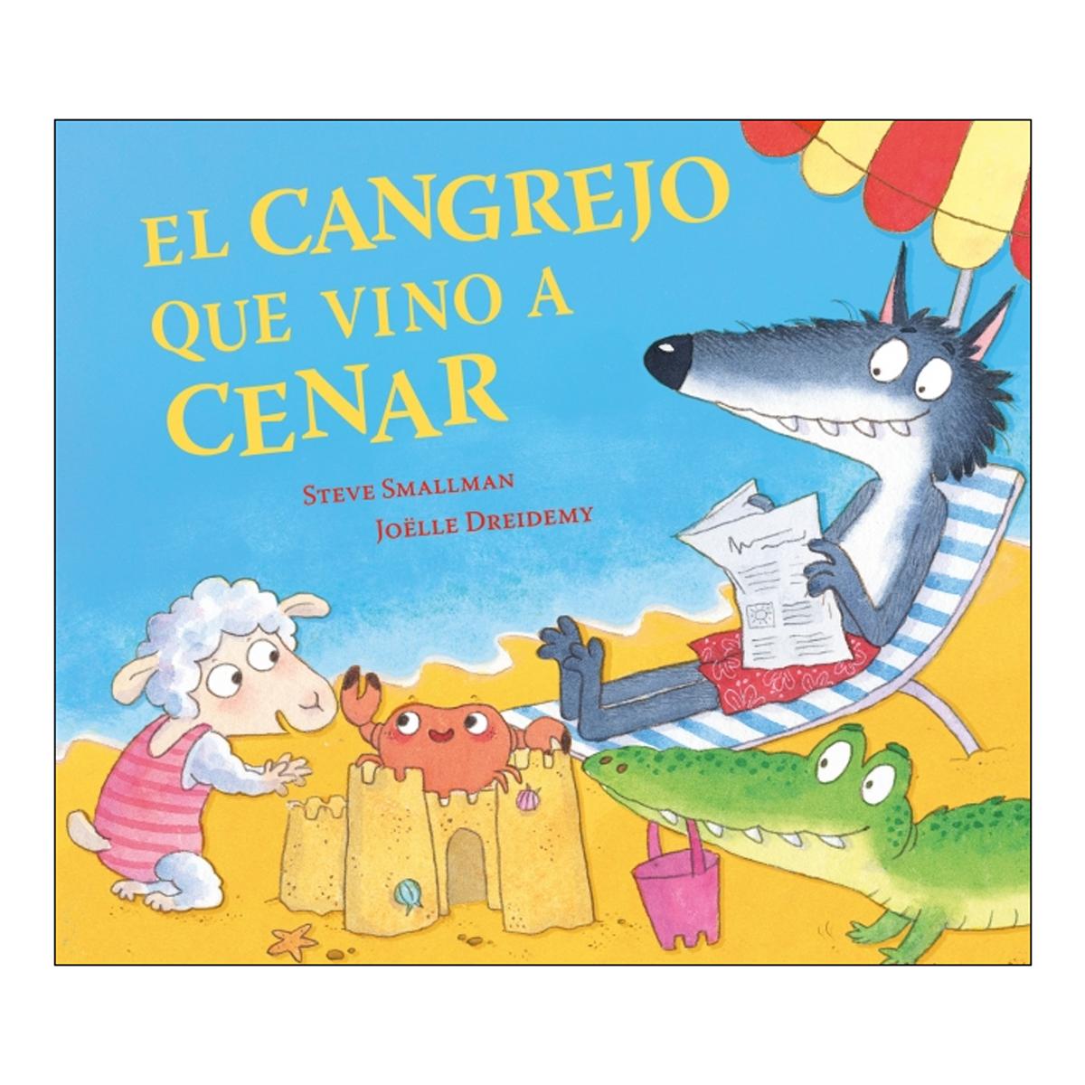 Imagem 0 de El cangrejo que vino a cenar (la ovejita