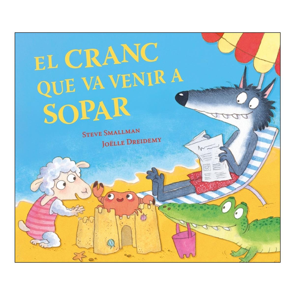 Imagem 0 de El cranc que va venir a sopar (l'ovellet