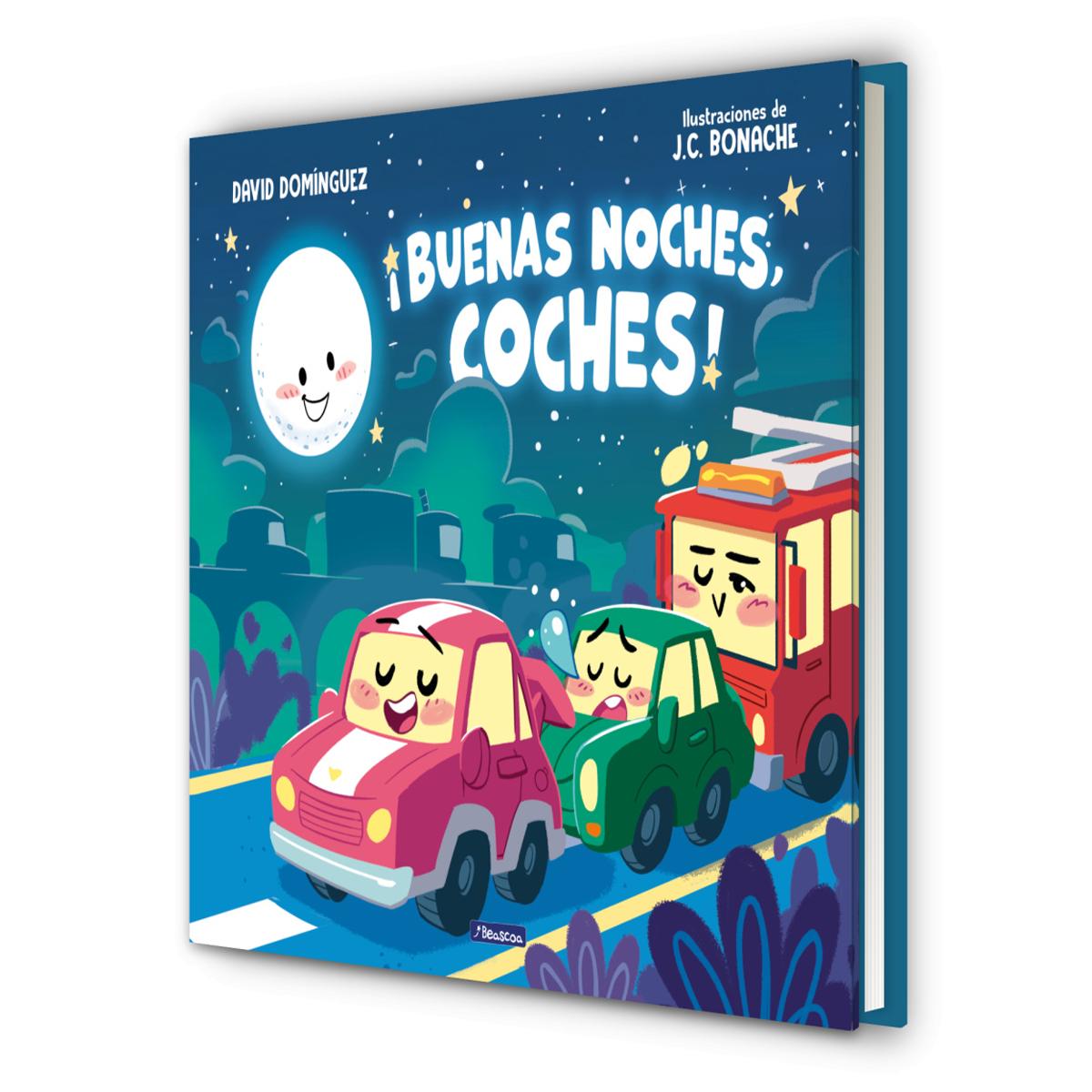 Buenas noches, coches 3