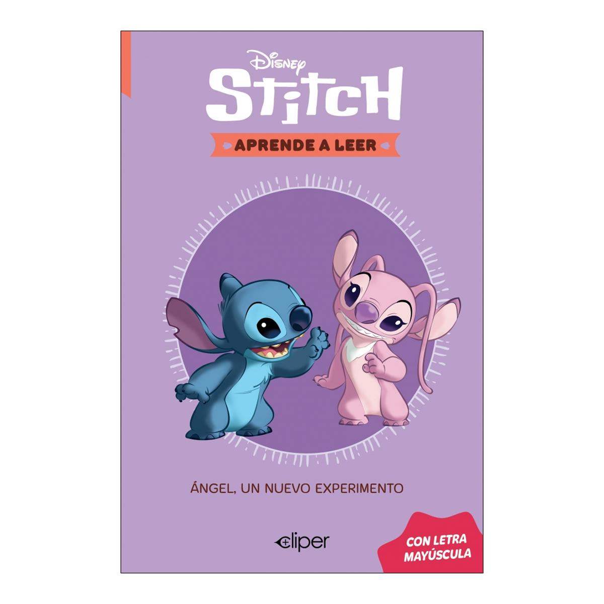 Imagem 0 de Disney. aprende a leer con letra mayuscu