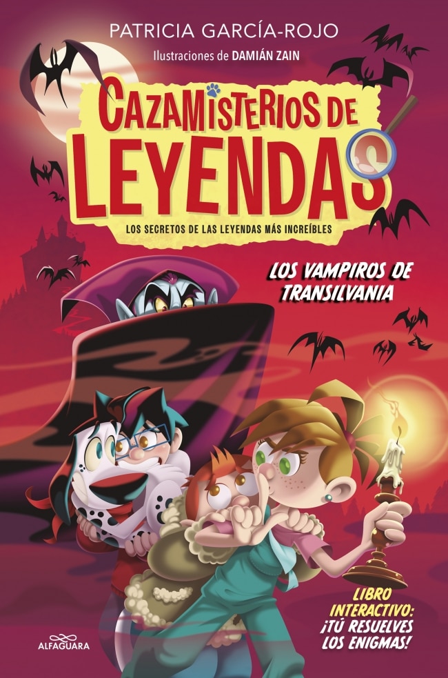 Imagem 0 de Cazamisterios de leyendas 3 - los vampir