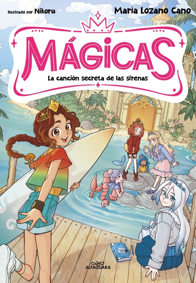 Magicas 2 - la cancion secreta de las si 1