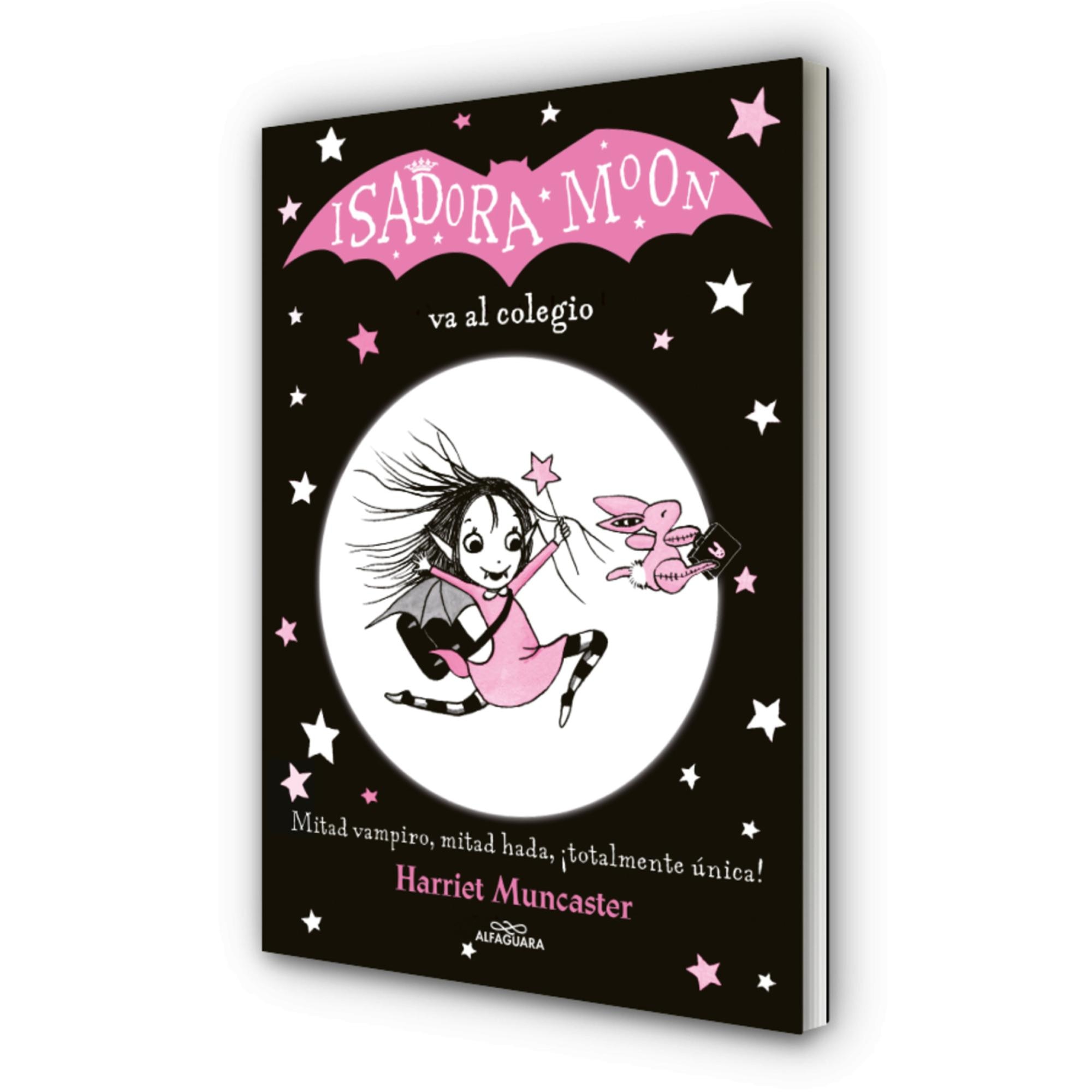 Isadora moon 1 y 2 - pack con: isadora m 2