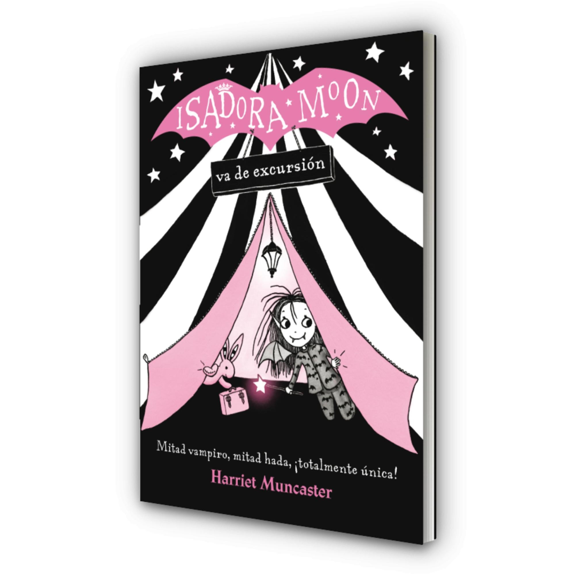 Isadora moon 1 y 2 - pack con: isadora m 3