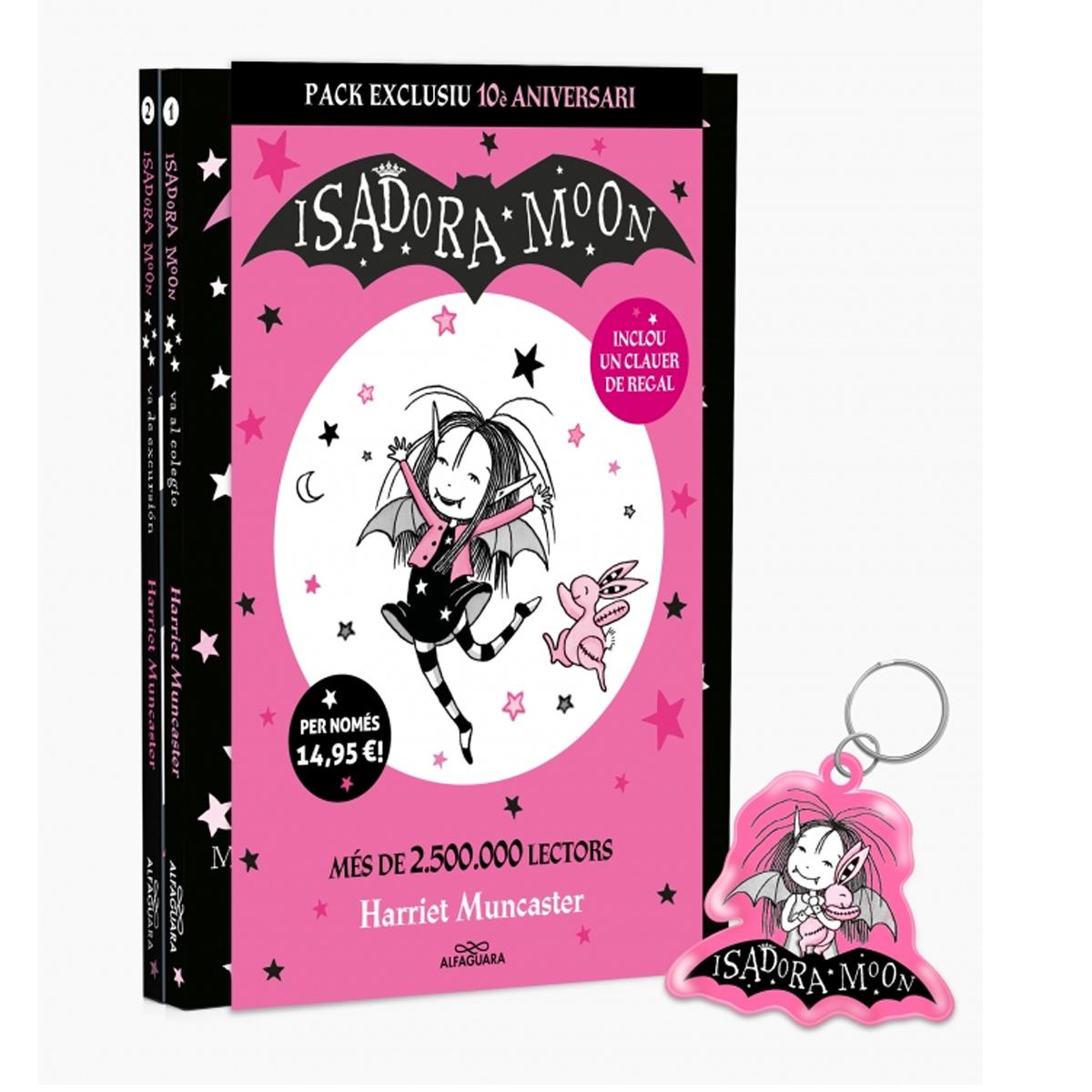 Imagem 0 de La isadora moon 1 i 2 - pack amb: la isa