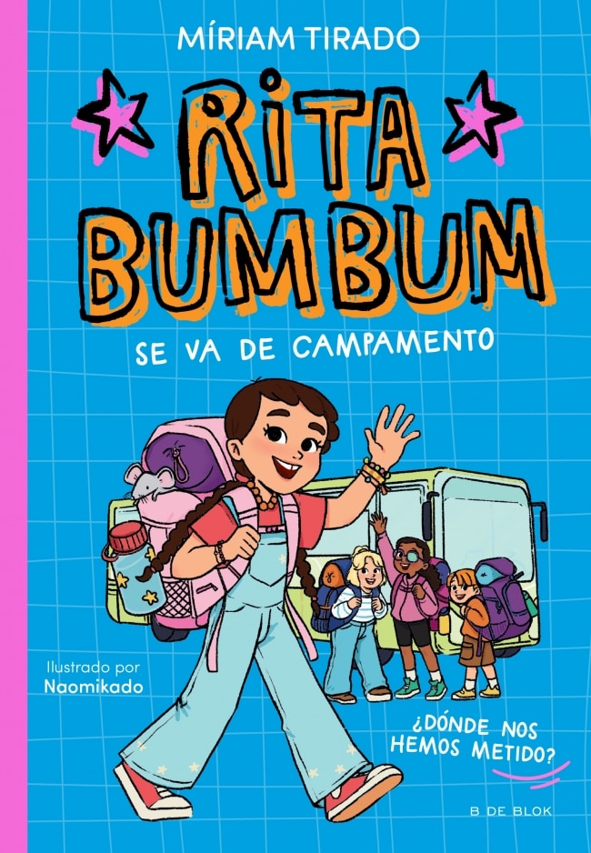 Imagem 0 de Rita Bumbum 3 - Rita Bumbum Se Va De Cam