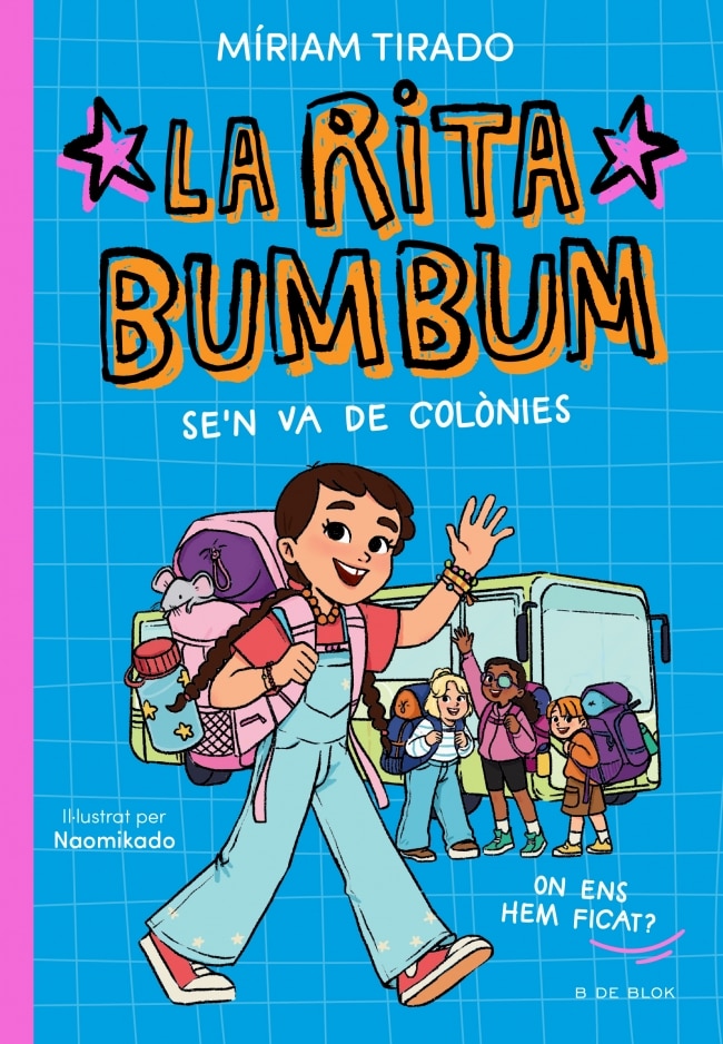 Imagem 0 de Rita Bumbum 3 - La Rita Bumbum Se'n Va D