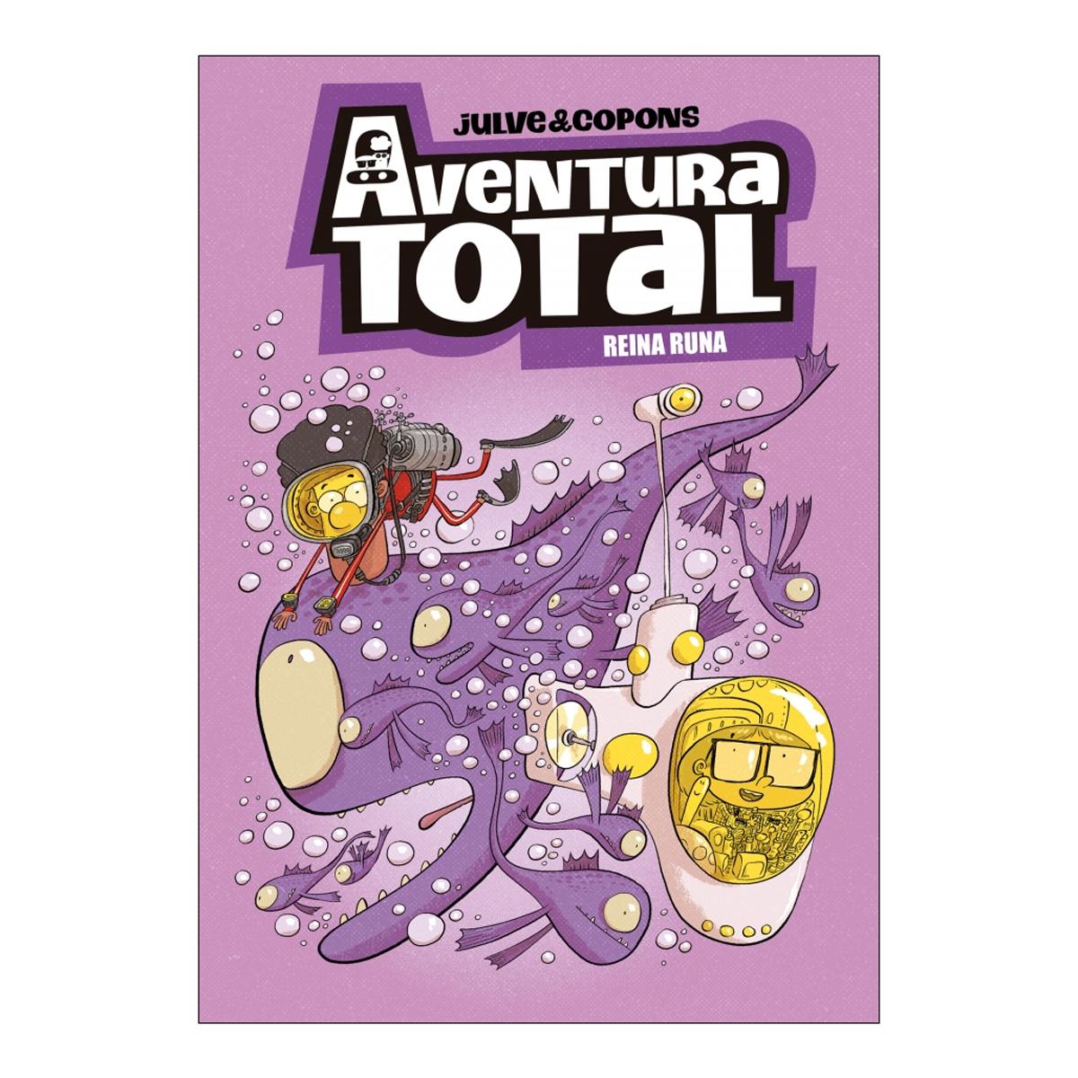 Imagem 0 de Aventura total 6 - reina runa (edicio en