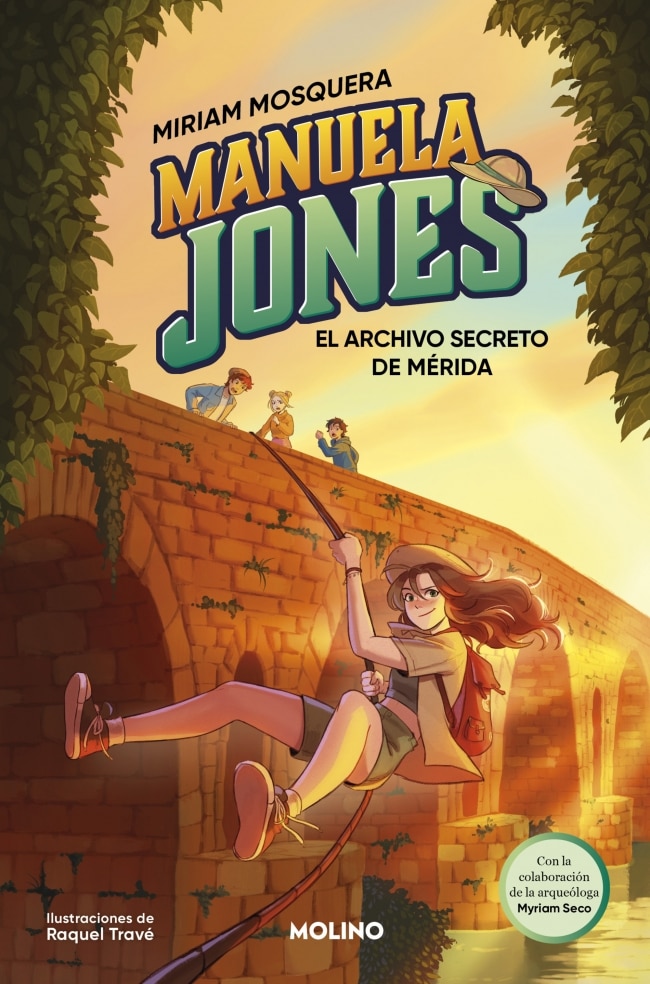 Imagem 0 de Manuela Jones 4 - El Archivosecreto De