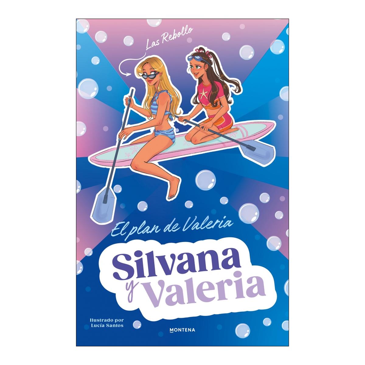 Imagem 0 de Silvana y valeria rebollo 4 - el plan de