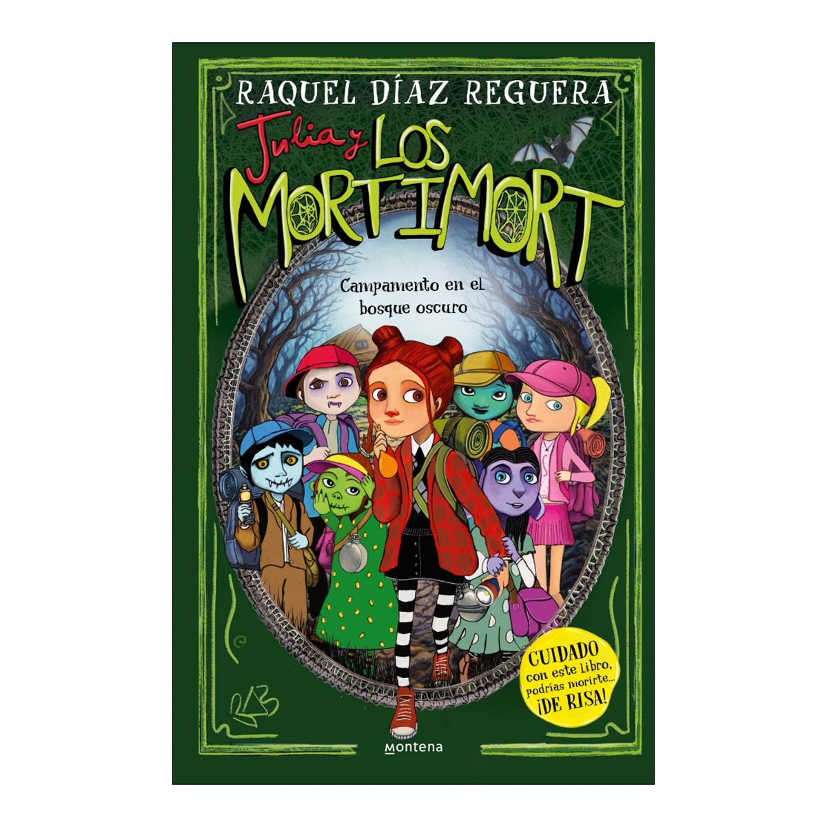 Imagem 0 de Julia y los mortimort 8 - julia y los mo