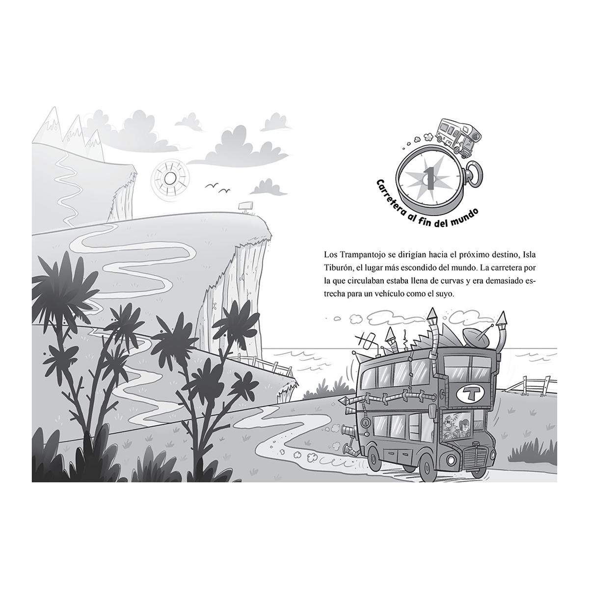 Los exploragomez 3 - en busca de la isla 2
