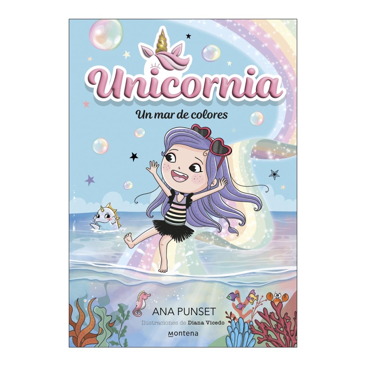 Imagem 0 de Unicornia 16 - un mar de colores