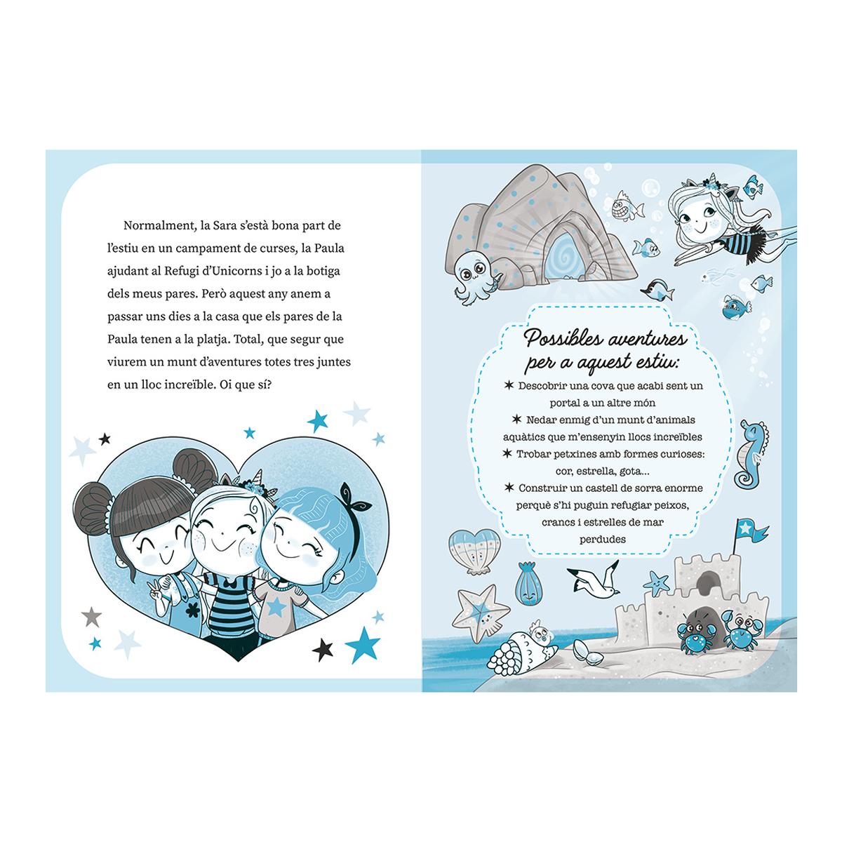Unicornia 16 - un mar de colors 2