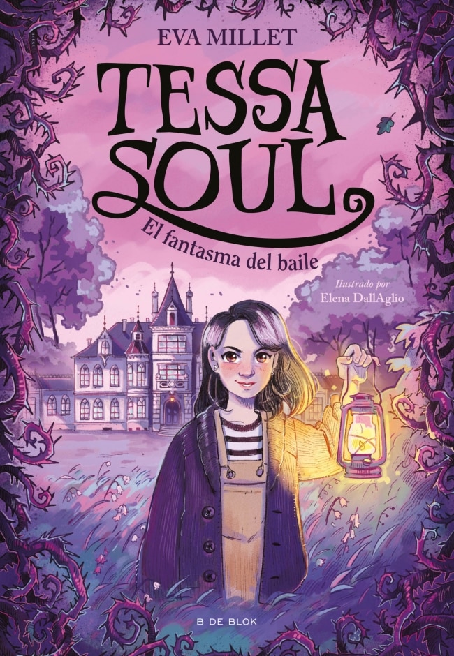 Imagem 0 de Tessa soul 1 - el fantasma del baile