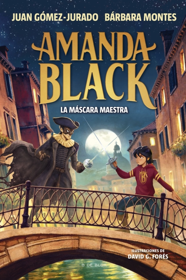 Imagem 0 de Amanda black 14 - la mascara maestra