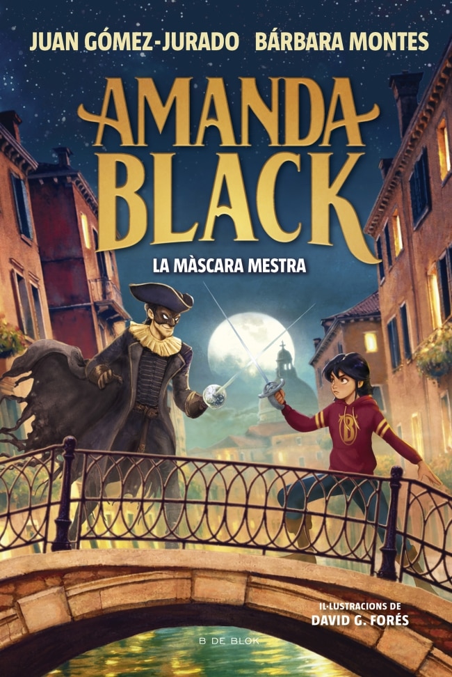 Imagem 0 de Amanda black 14 - la mascara mestra