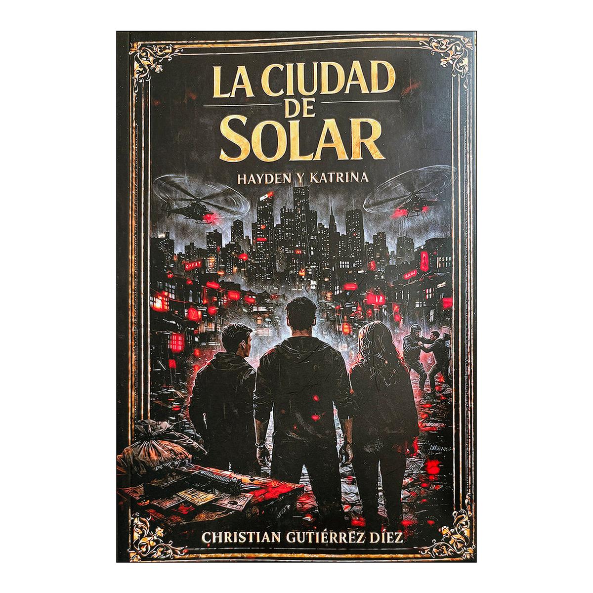 Imagem 0 de La ciudad de solar