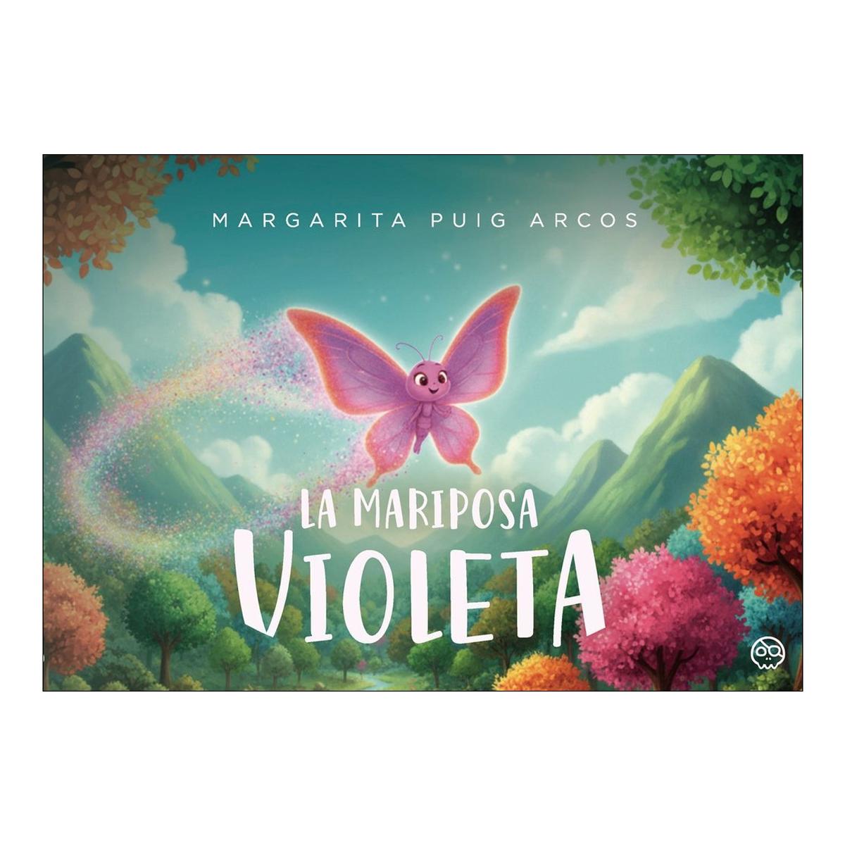 Imagem 0 de La mariposa violeta