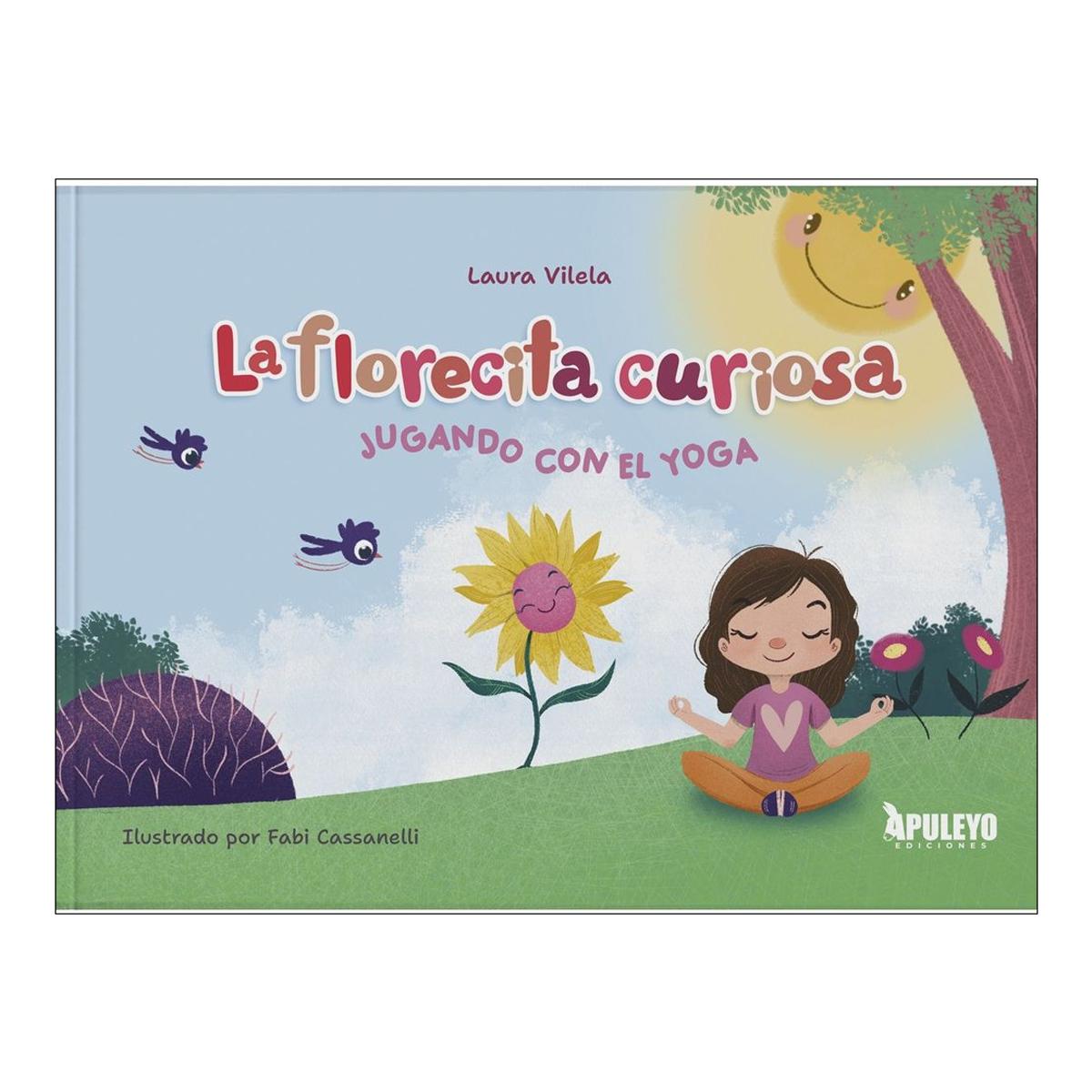 La florecita curiosa 1