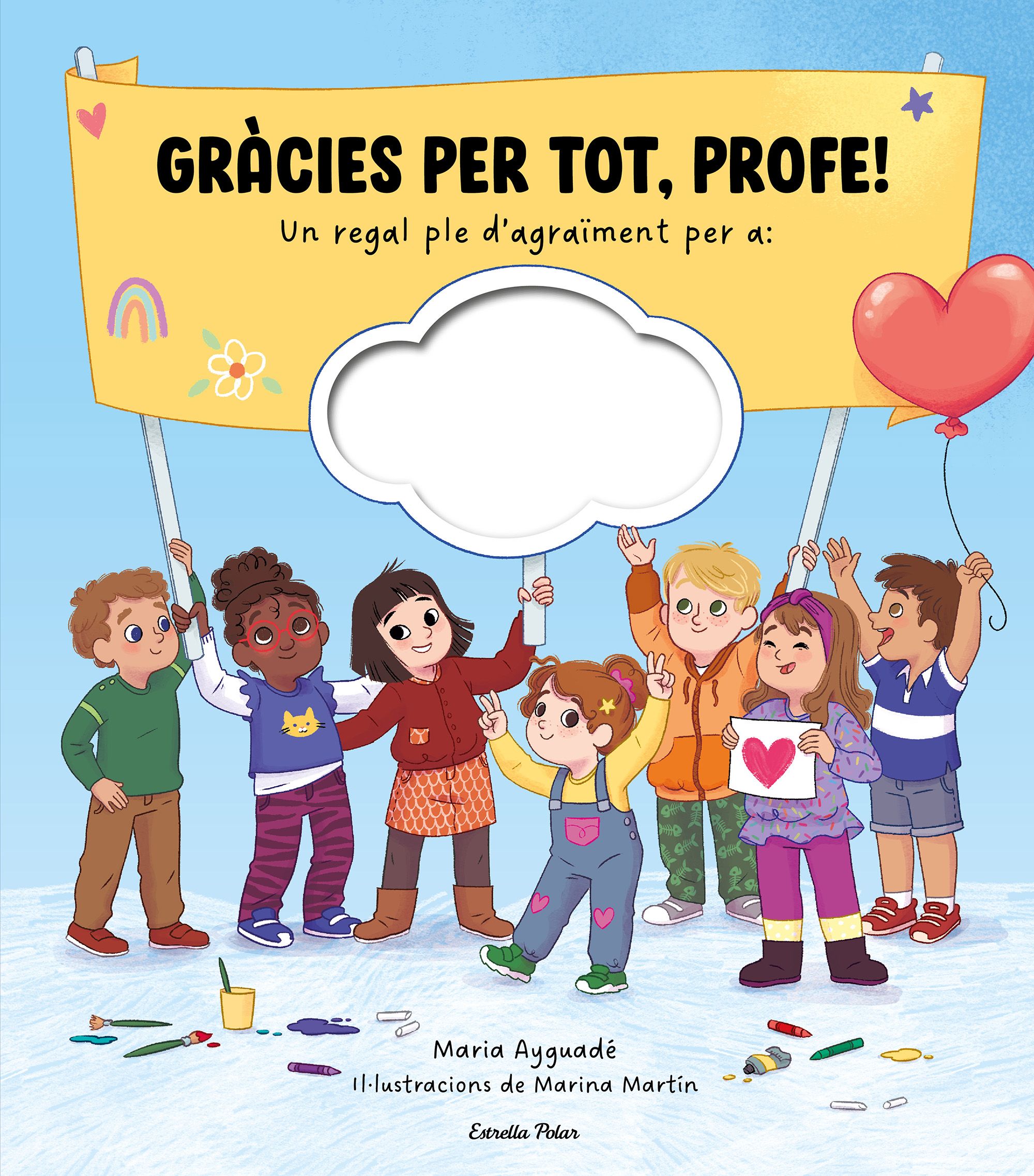 Gracies per tot, profe! 1