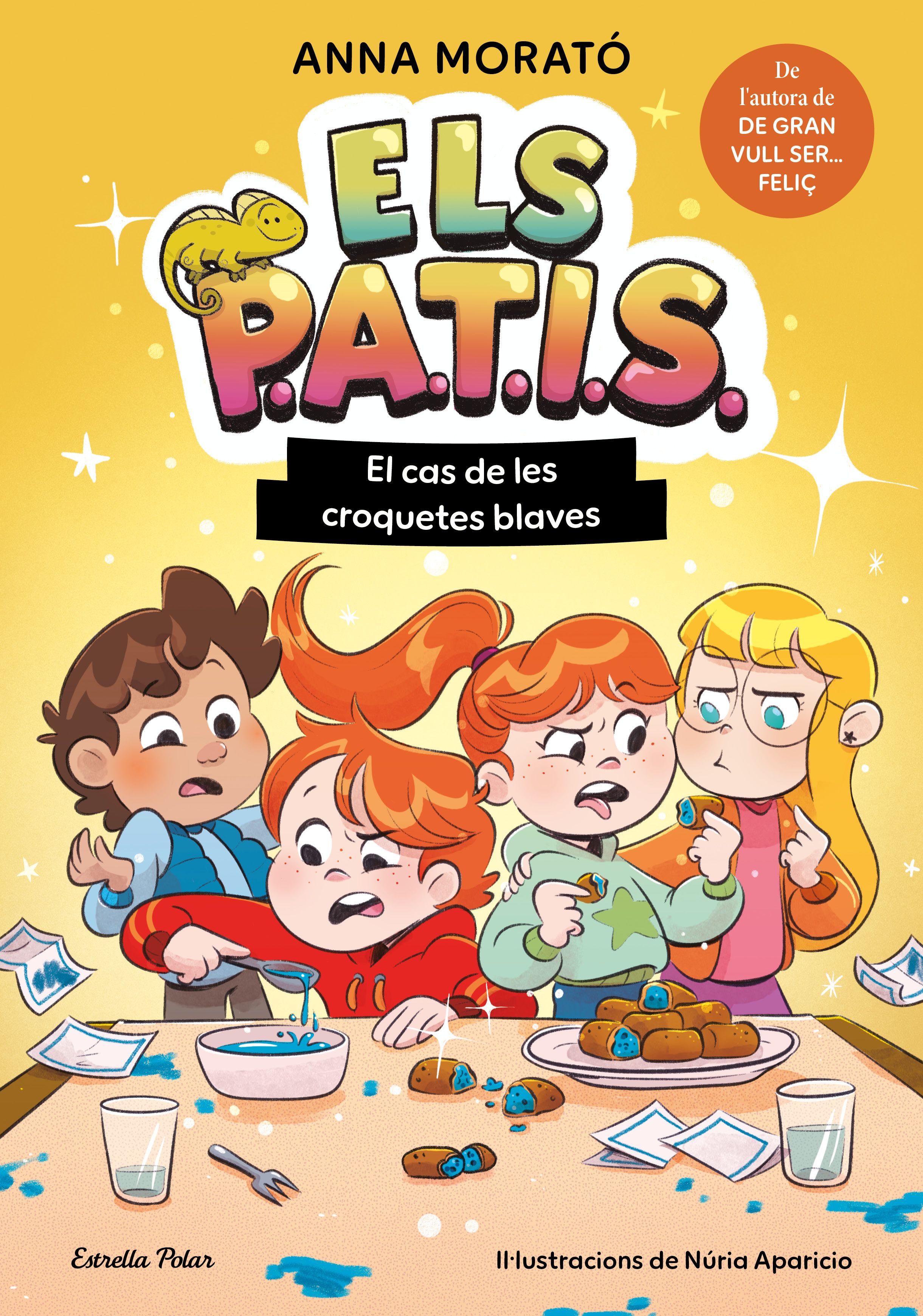 Els patis 2. el cas de les croquetes bla 1
