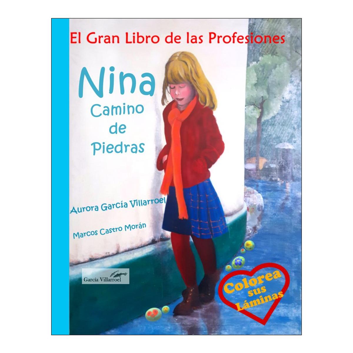 Imagen 1 de El gran libro de las profesiones nina ca