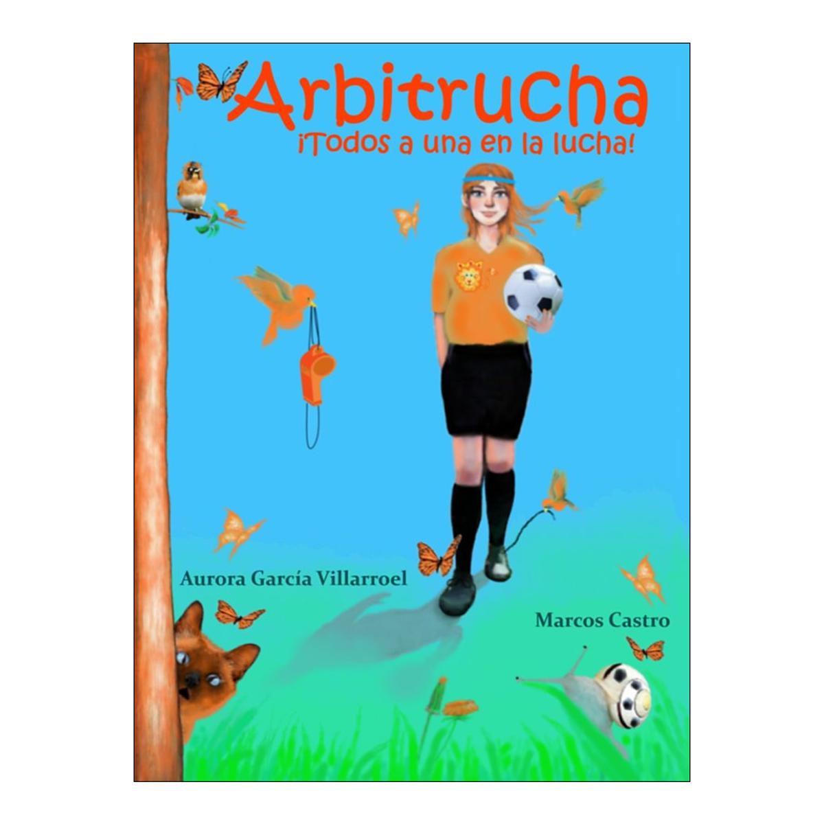 Imagen 1 de Arbitrucha todos a una en la lucha!