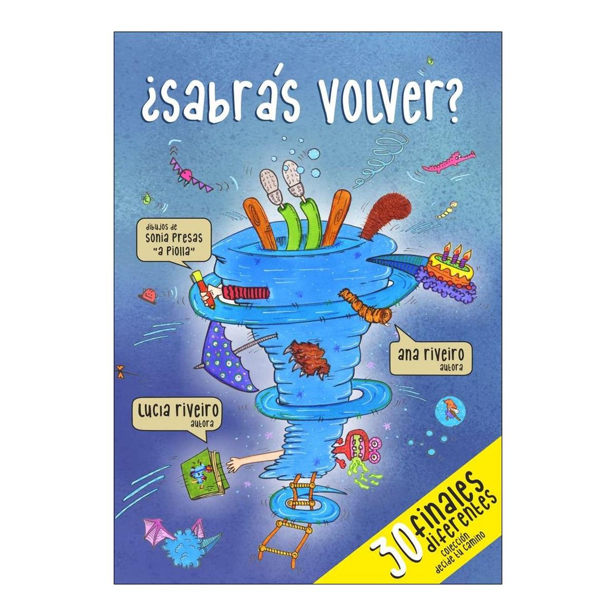 Sabras volver? 1
