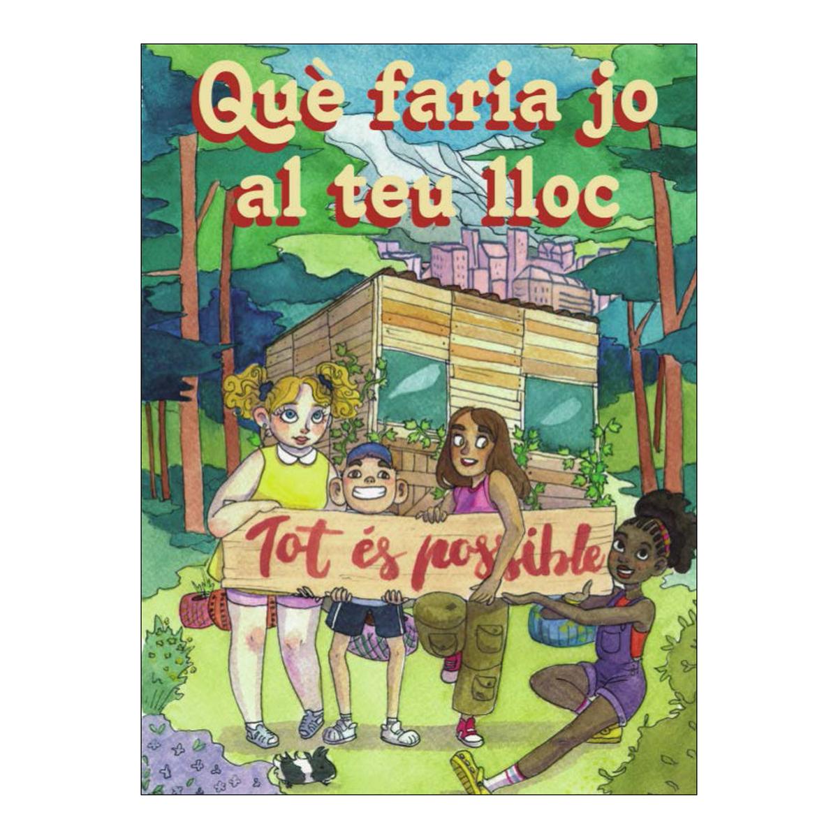 Imagen 0 de Que faria jo al teu lloc