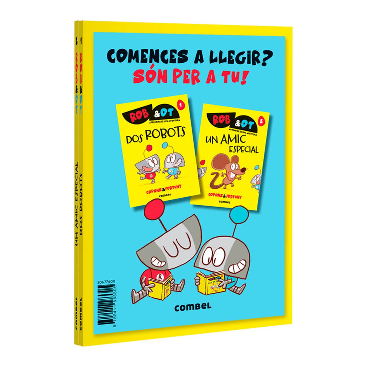 Imagem 0 de Pack rob ot