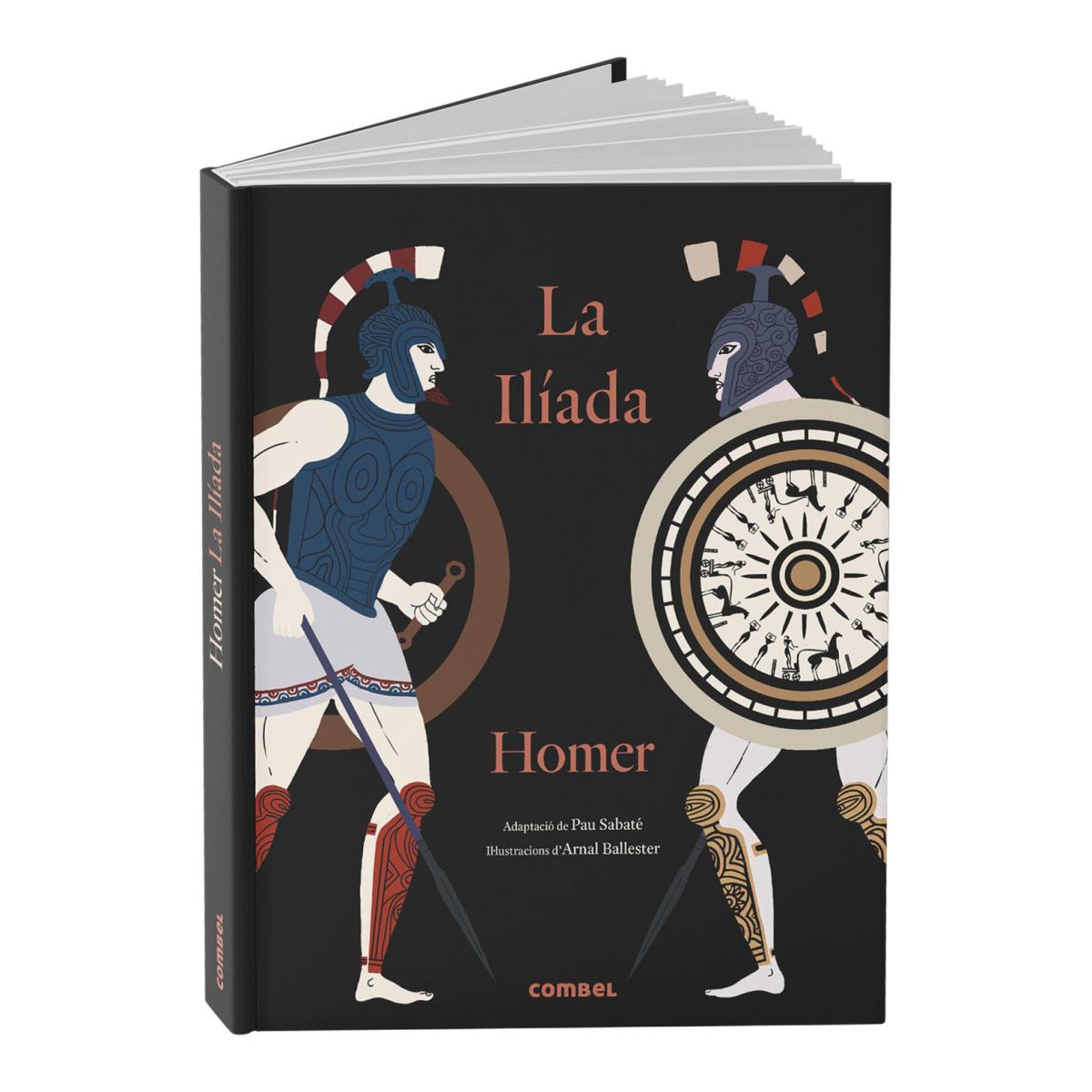 Imagem 0 de La iliada