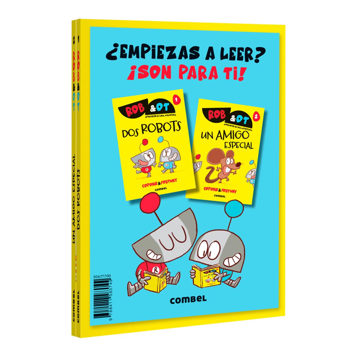 Imagem 0 de Pack robot