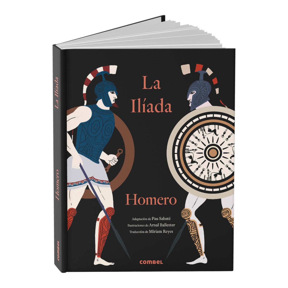 La iliada 1