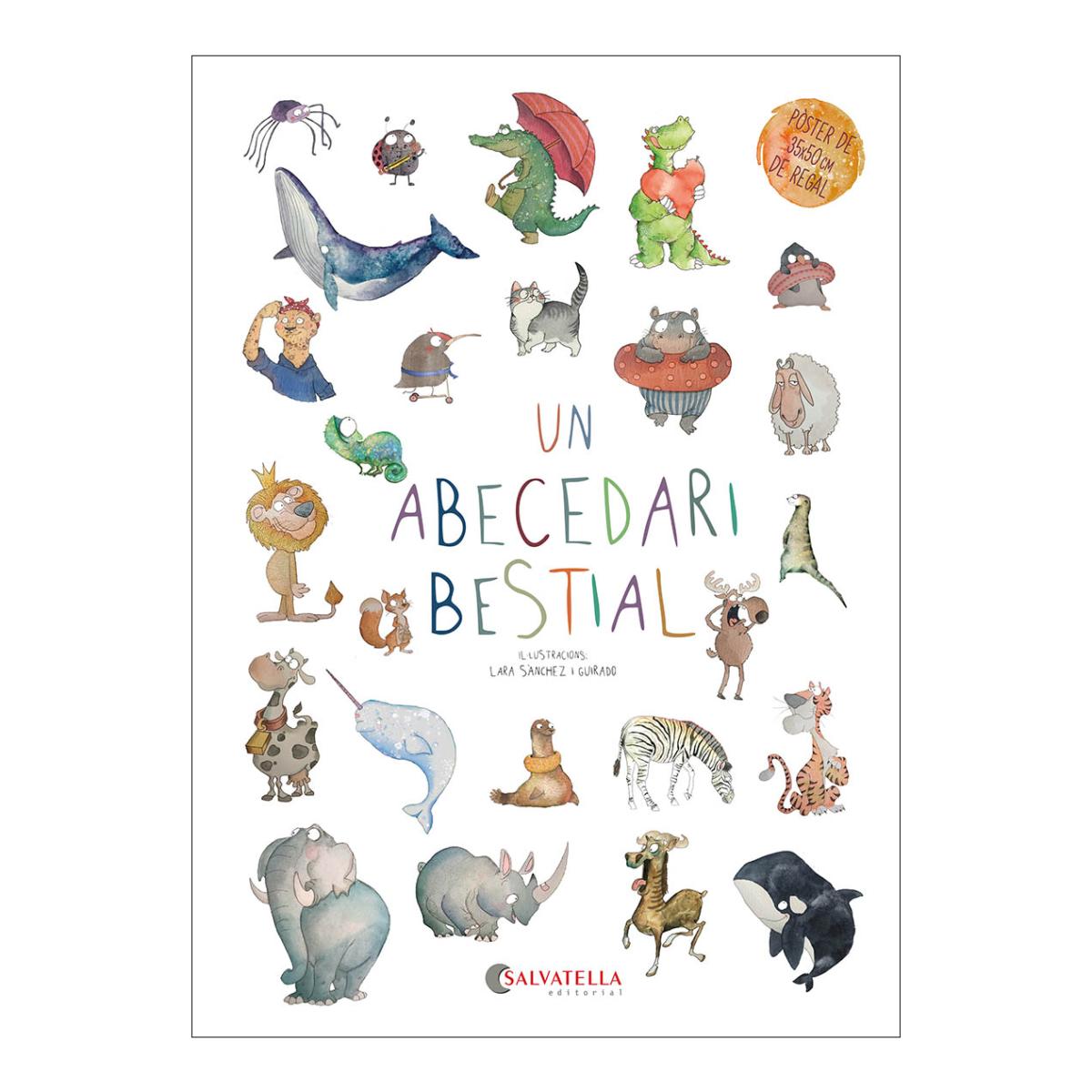 Un abecedari bestial 1