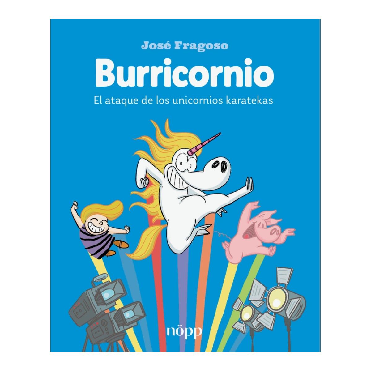 Imagem 0 de Burricornio 2