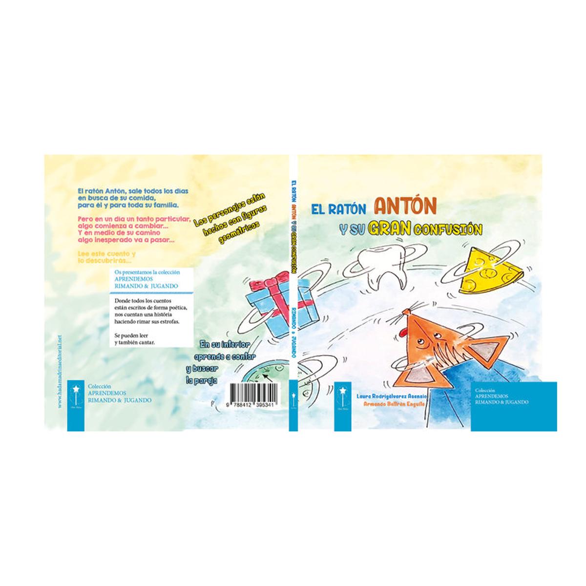 El raton anton y su gran confusion