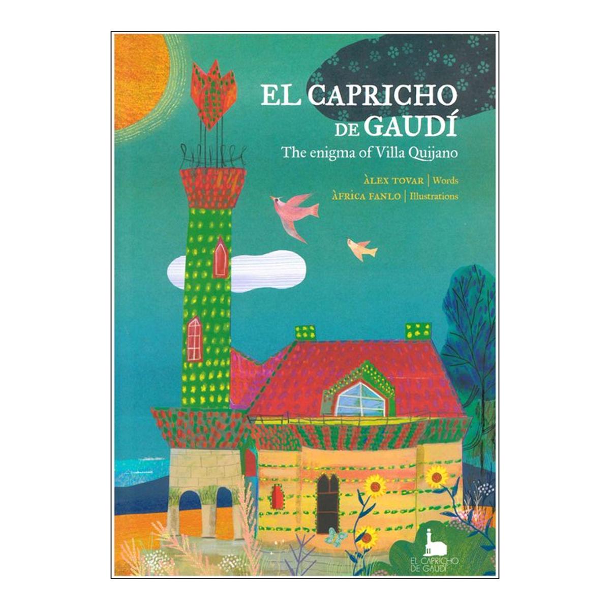 El capricho de gaudi