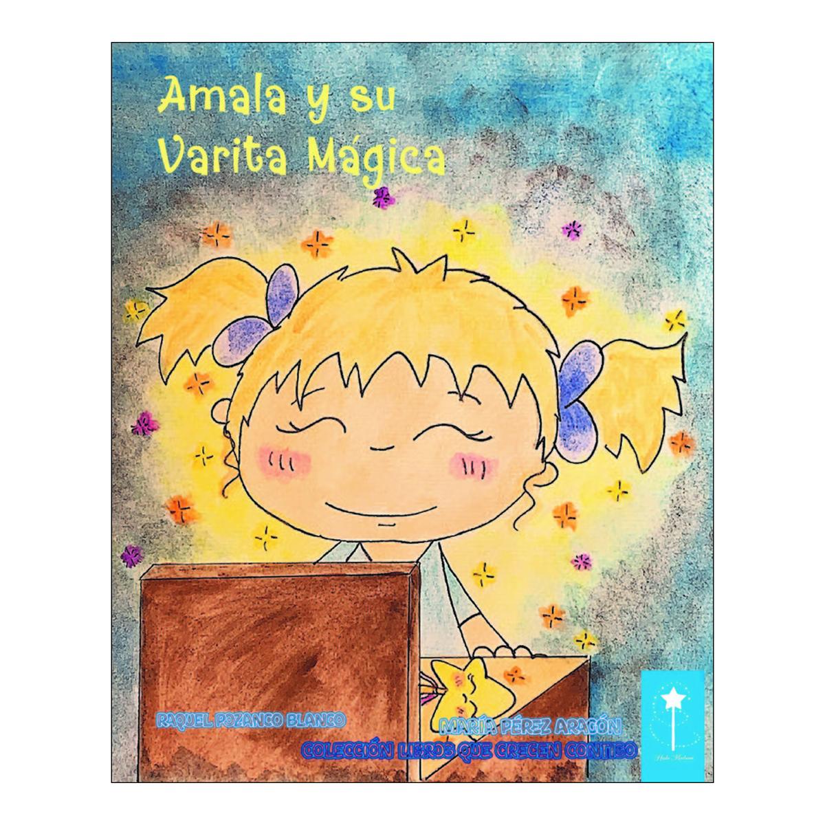 Amala y su varita magica